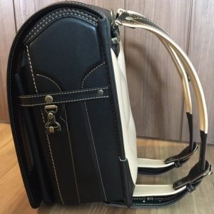 牛革・黒
